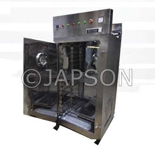 Glass Drying Oven, Double Door