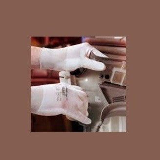 Gloves Ultra Light Weight  White