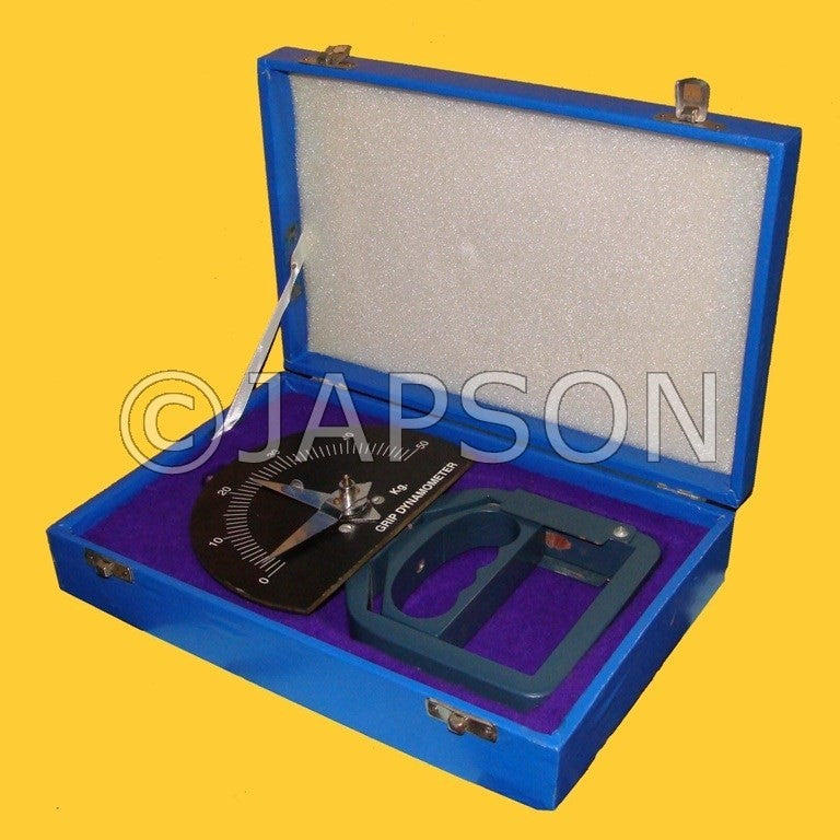 Japanese Dynamometer Hand Grip Dynamometer – japson.com