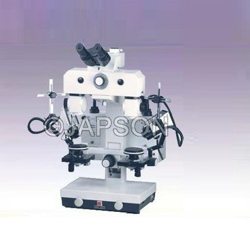 High Precision Comparison Microscope