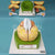 Human Brain Model, 8 Parts