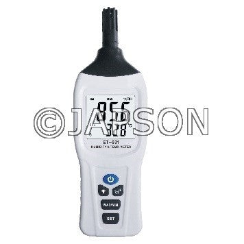 Humidity And Temperature Thermometer With Dew Point