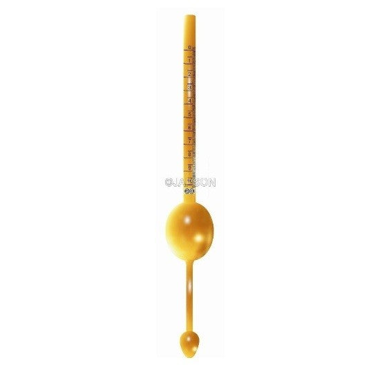 Hydrometer, Brass, Brix