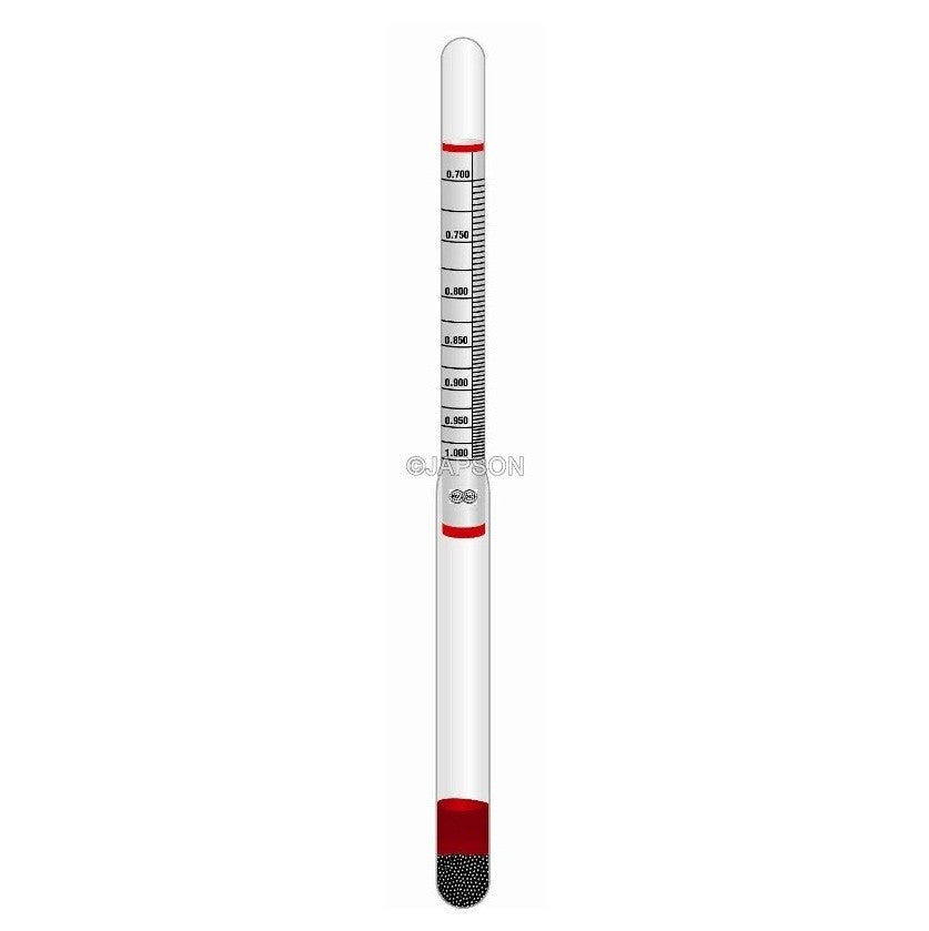 Hydrometer, Specific Gravity/ Beaume, General Purpose