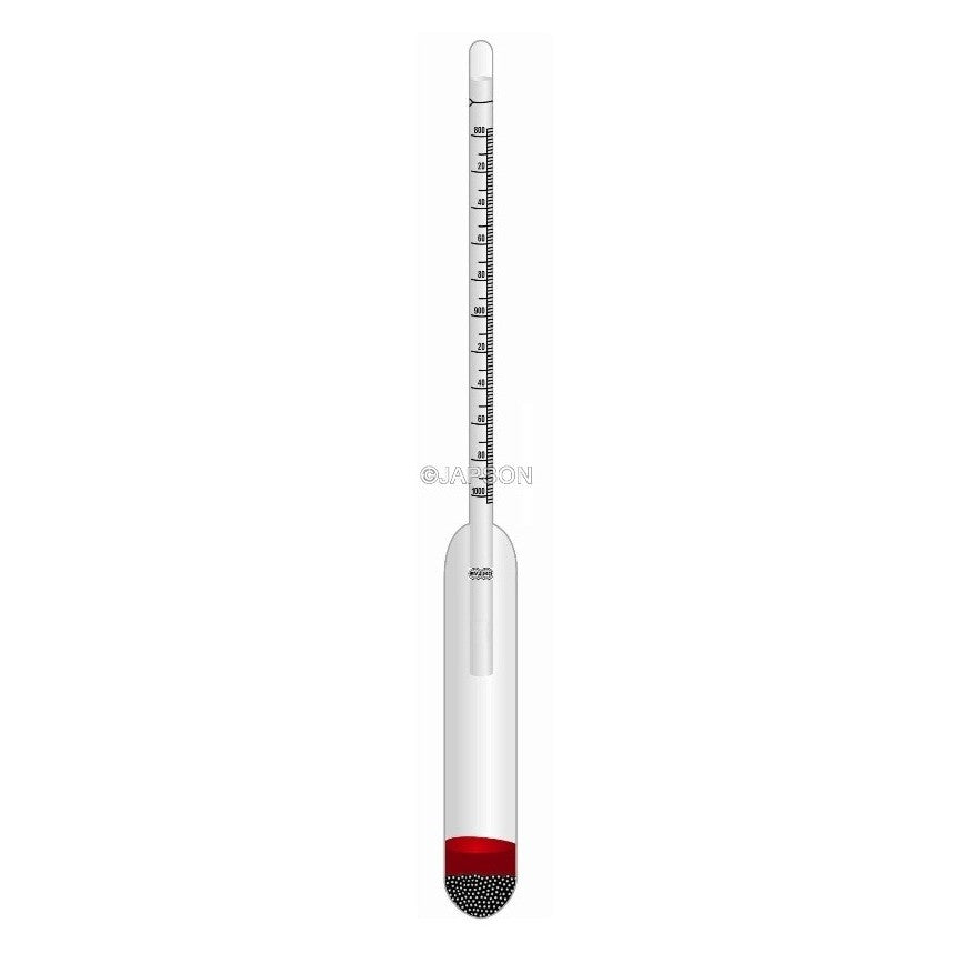 Hydrometer, Specific Gravity, Laboratory – japson.com