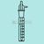Impinger (Gas Estimation Apparatus)
