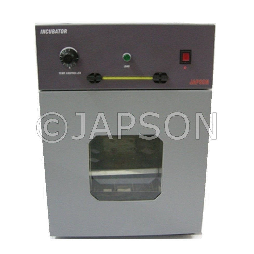 Incubator, Bacteriological, Memmert Type, Stainless Steel, Thermostatic