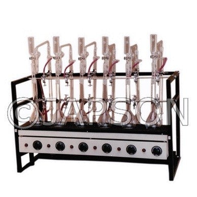 Kjeldahl Distillation Unit