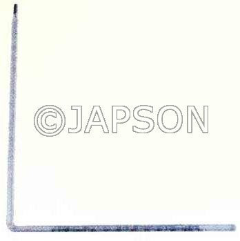 L-SHAPED Thermometer