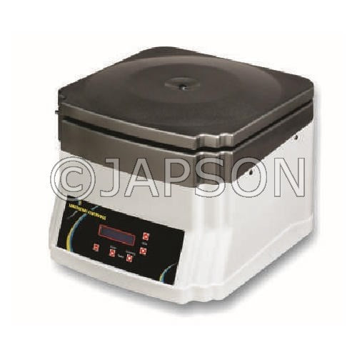 Lab R&p Front Centrifuge, Laboratory, Microprocessor Based, 4400 R.P.M. – japson.com