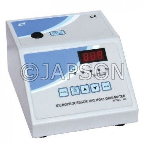 Microprocessor Haemoglobin Meter – japson.com