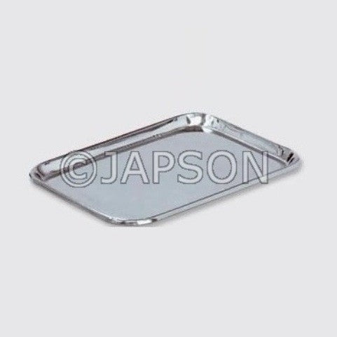 Mayo Trays, Stainless Steel