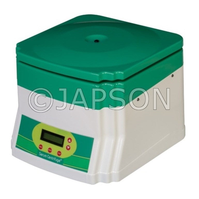 Medical/Clinical Centrifuge with Brushless Motor, Digital