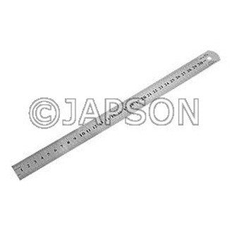 Meter Rue Meter Rule, Stainless Steel – japson.com