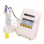 Microprocessor Conductivity/TDS/Salinity/Temp. Meter, Touch Screen