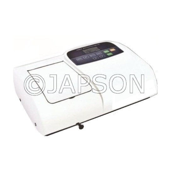 Microprocessor Spectrophotometer (Scanning Based)