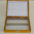 Microscope Slide Box, Wooden