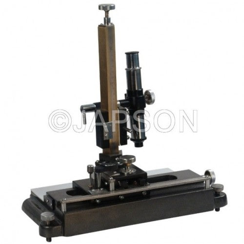 Microscope, Travelling