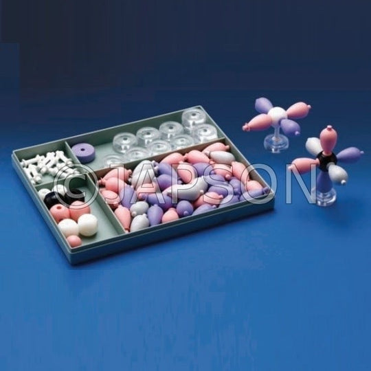 Molecular Model Set - Atomic Orbital Set - 14 Model Kit – japson.com