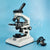 Monocular Research Microscope, Basic