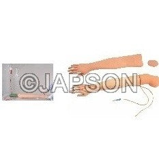 Multi Functional I.V. Training Arm