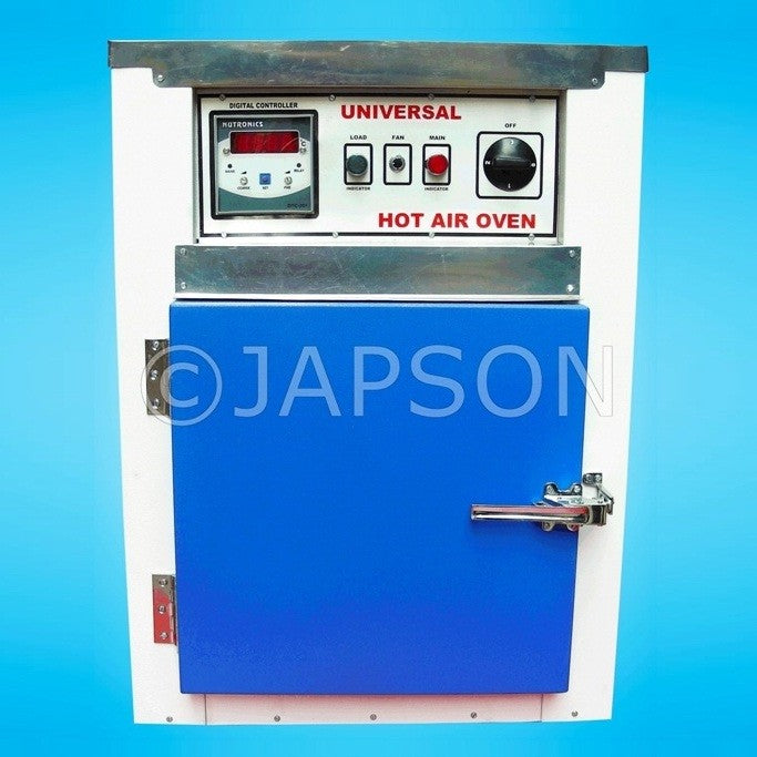 Oven, Hot Air, Memmert Type, Stainless Steel, PID Controller with Fan