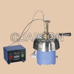 Pensky Martens Flash Point Apparatus