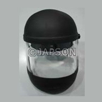 Plastic Face Shield