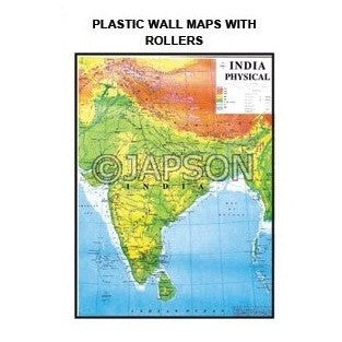 Plastic Wall Maps – japson.com