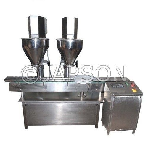 Powder / Augur Filling Machine – japson.com