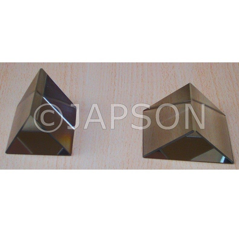 Prism, Glass