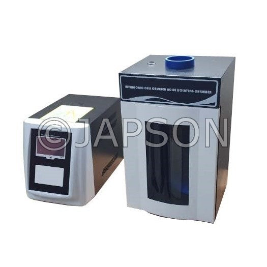 Probe Sonicator, Touch Screen