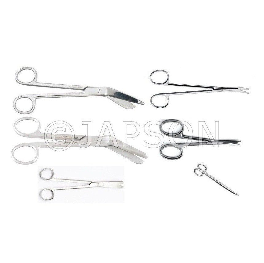 Scissors, More Types – japson.com