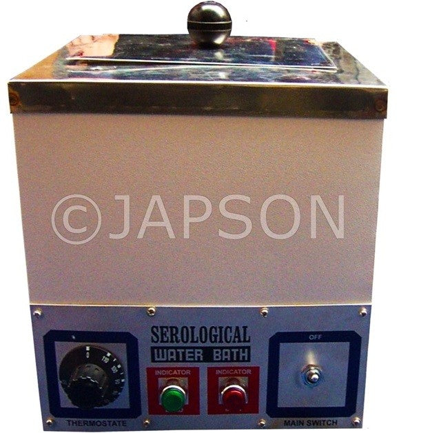 Serological Water Bath, Thermostatic