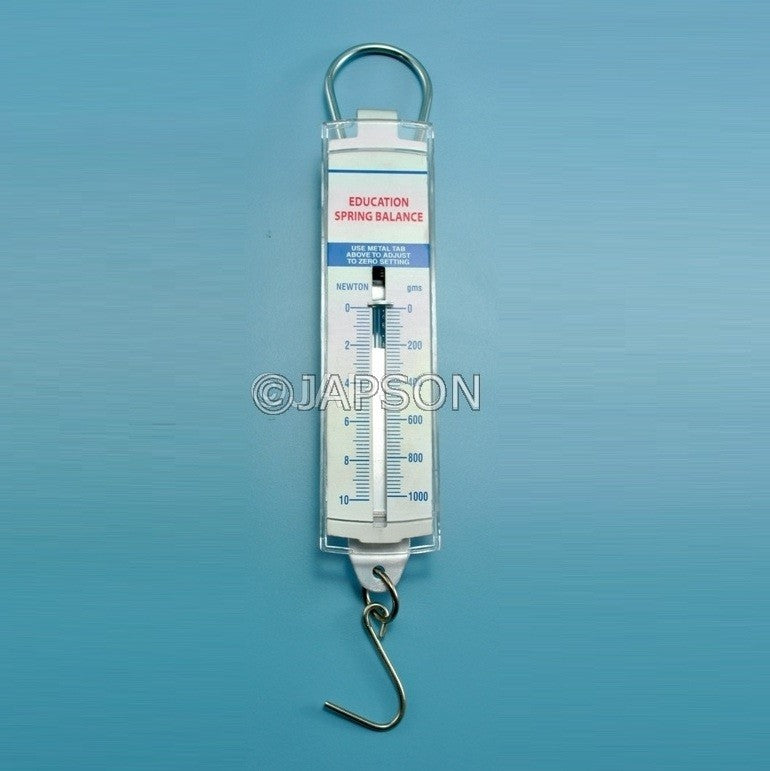 Spring Balance Number Line Spring Balance, Rectangular Type – japson.com