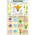 Flower Charts, Botany, School Education