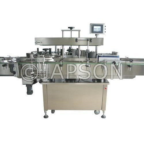 Sticker Labeling Machine
