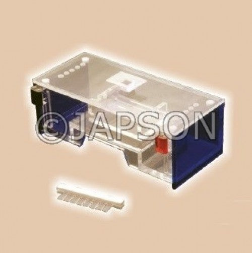 Submarine Gel Electrophoresis, Analyst Mechanism