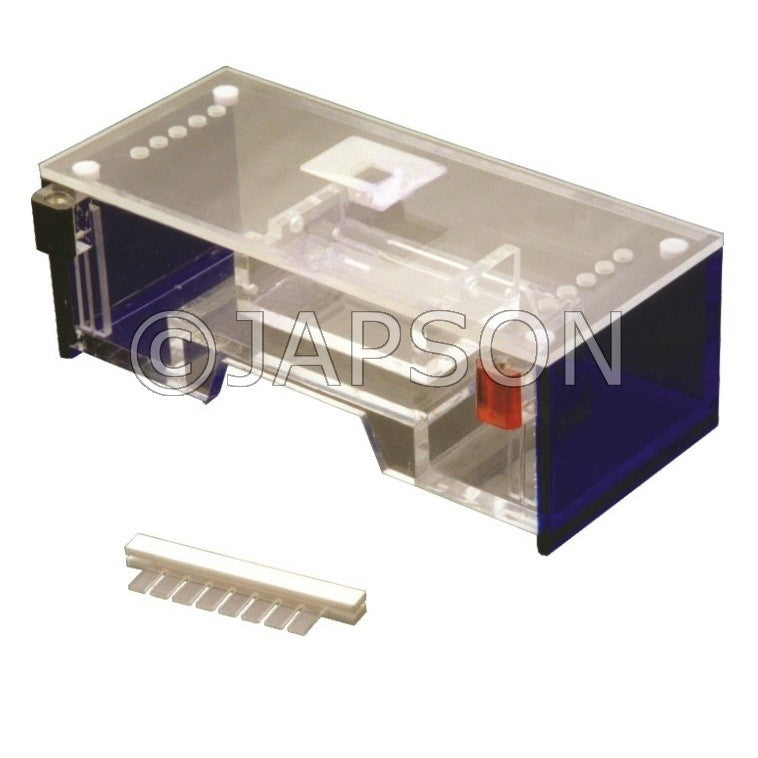 Submarine Gel Electrophoresis, Student Mechanism