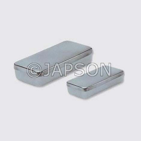 Surgical Box, Stainless Steel – japson.com