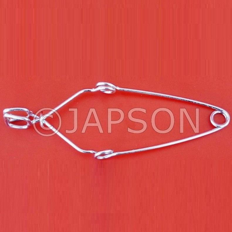 Test Tube Holders, Wire Type