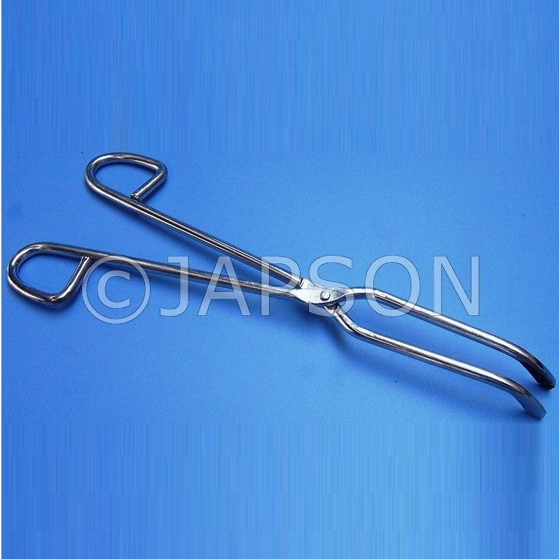 Tongs, Crucible, Straight