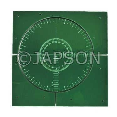 Trigonometry Boards for School Maths Lab