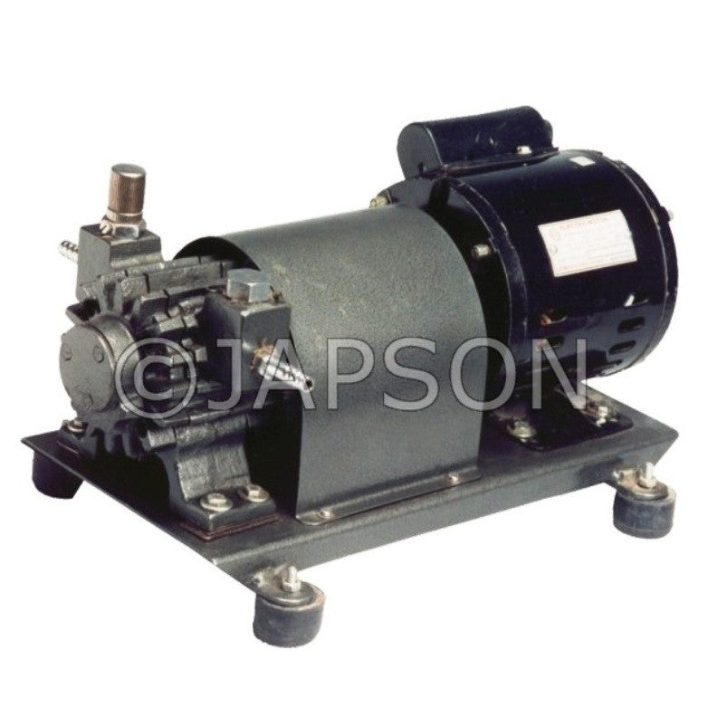 Vacuum Cum Pressure Pump
