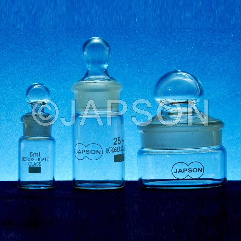 Weighing Bottle