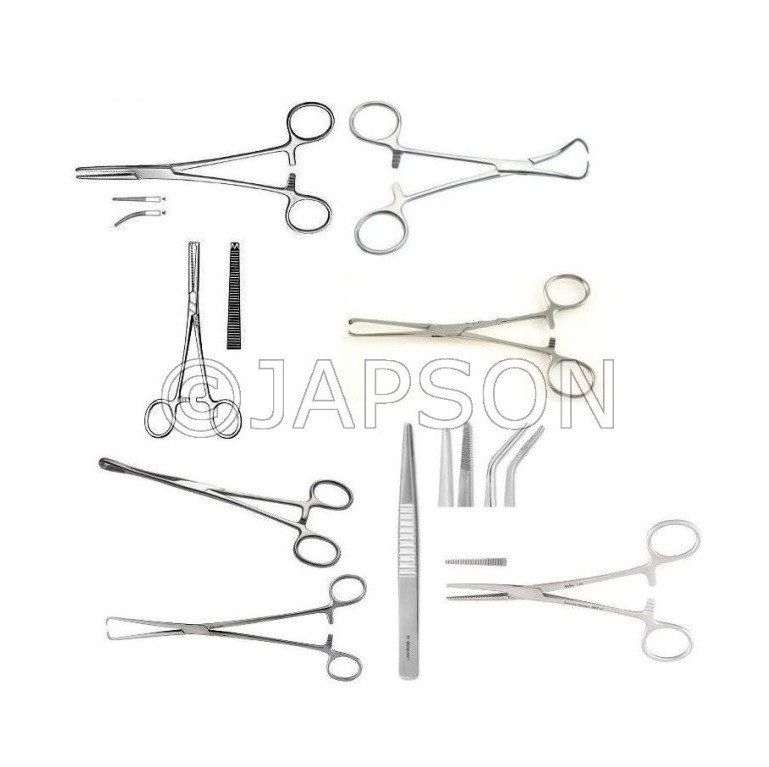 Surgical Forceps Names