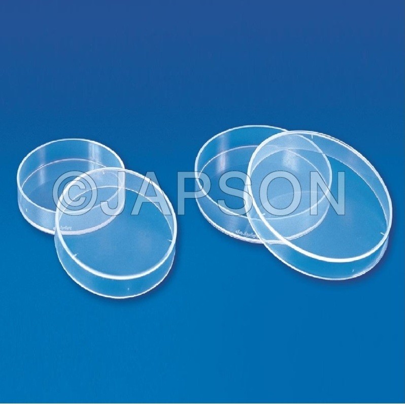 Petri Dish, Plastic