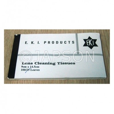 Lens Cleaning Tissue (Packet)