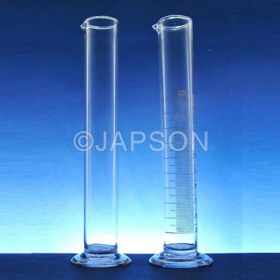 Cylinder, Measuring (Clear Glass)