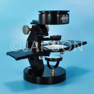 Dissecting Microscope, Entomological (Bull lens)